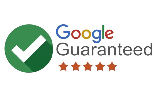 Google Guaranteed Certification Logo